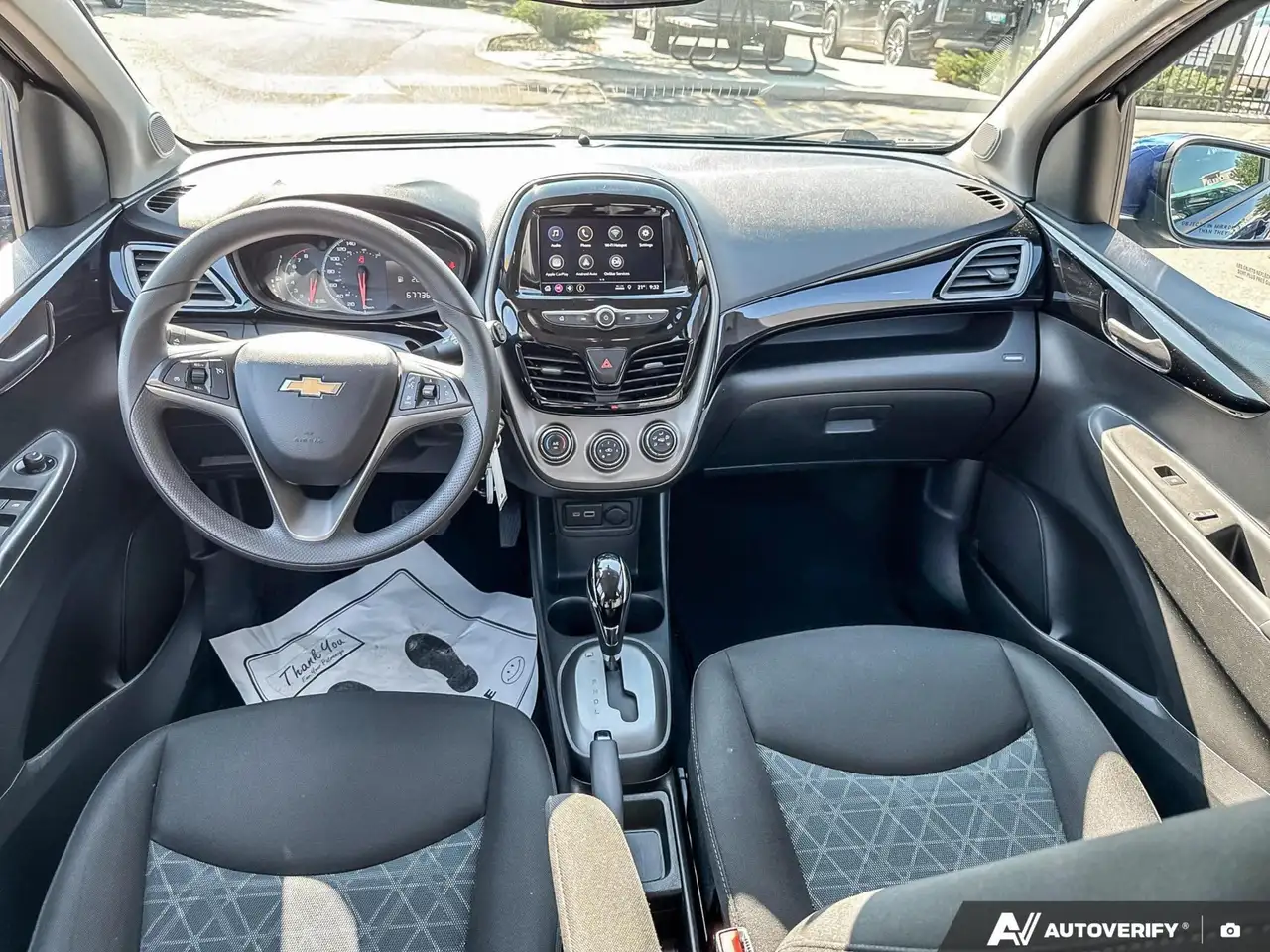 Chevrolet Spark fotografie Chevrolet Spark