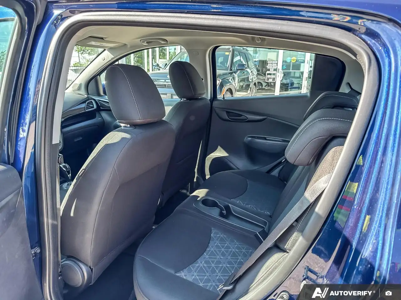 Chevrolet Spark fotografie Chevrolet Spark