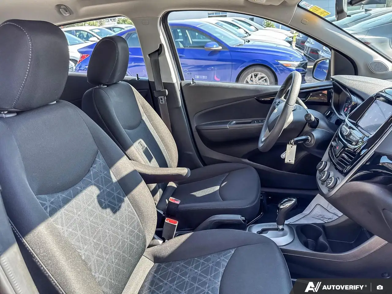 Chevrolet Spark fotografie Chevrolet Spark