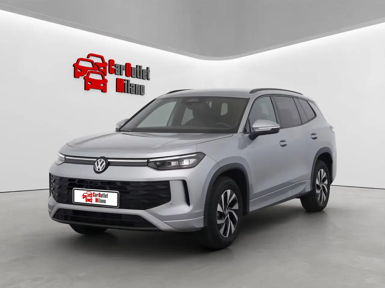 Volkswagen Tayron 2026