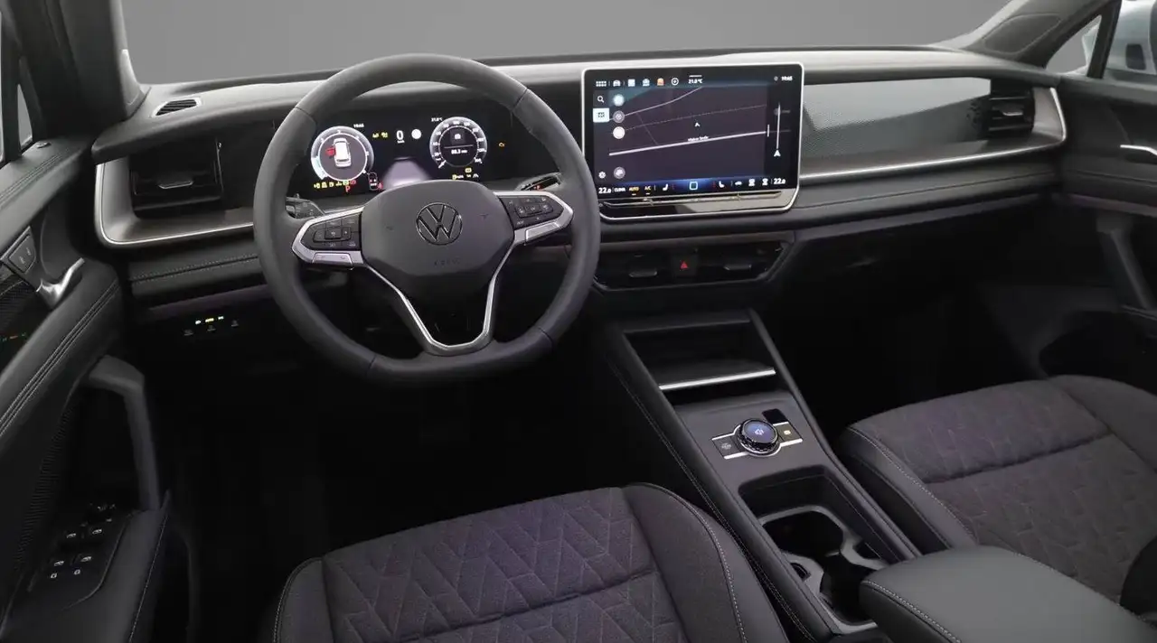 Volkswagen Tayron 2026