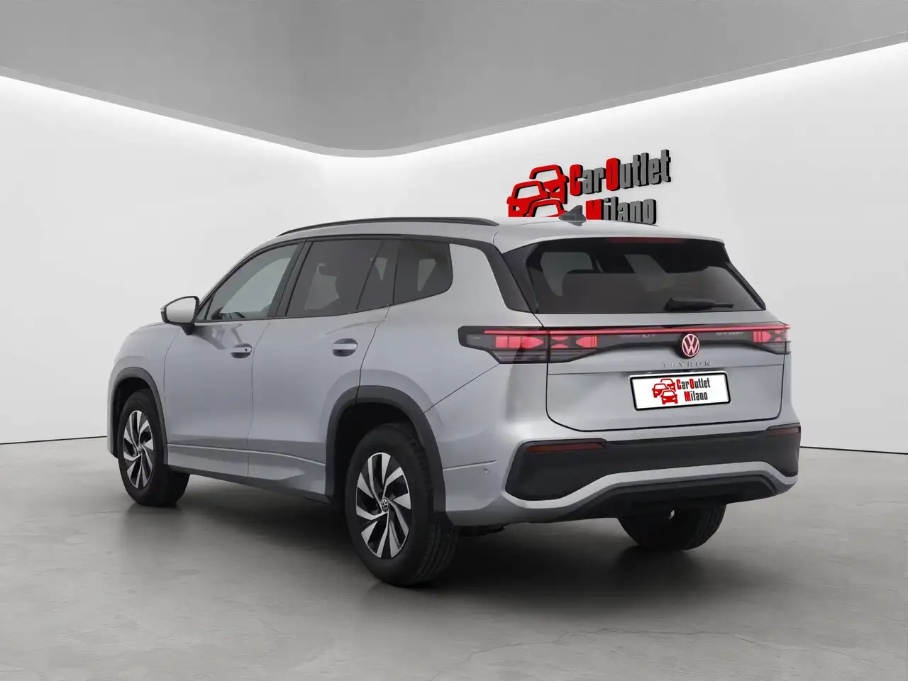 Volkswagen Tayron 2026