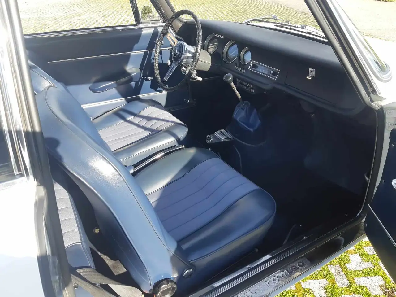 Alfa Romeo GT Giulia Sprint GT, foto 4