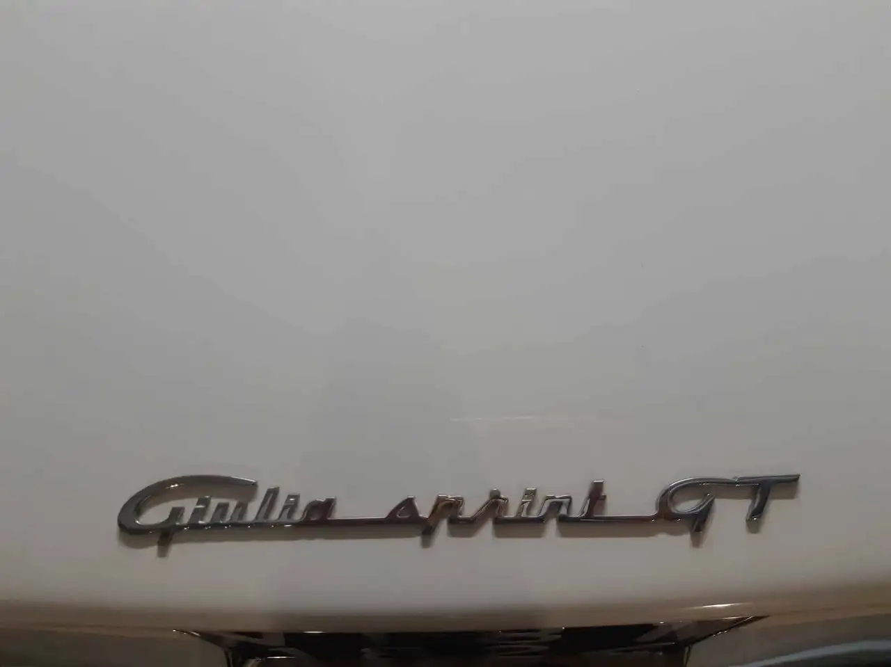 Alfa Romeo GT Giulia Sprint GT, foto 5
