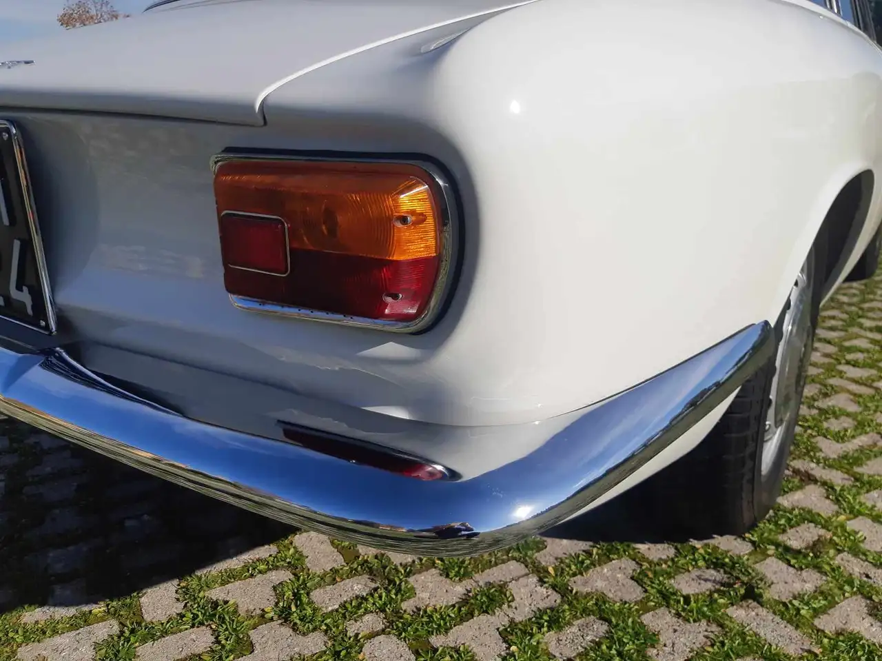 Alfa Romeo GT Giulia Sprint GT, foto 2