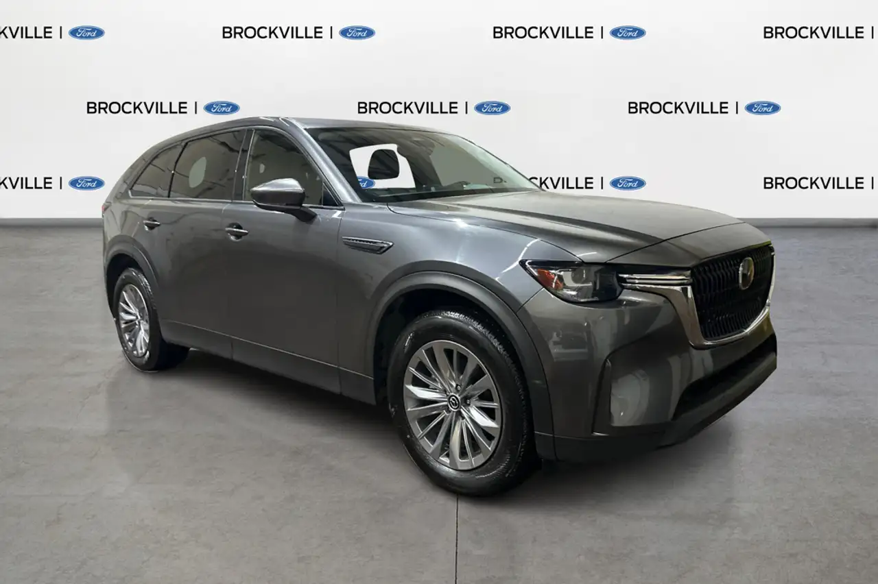 2024 Mazda CX-90 MHEV