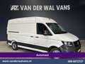 Volkswagen Crafter 2.0 TDI 141pk Automaat L3H3 L2H2 Euro6 Airco | Nav Blanc - thumbnail 1