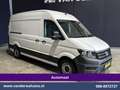 Volkswagen Crafter 2.0 TDI 141pk Automaat L3H3 L2H2 Euro6 Airco | Nav Blanc - thumbnail 7
