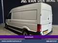 Volkswagen Crafter 2.0 TDI 141pk Automaat L3H3 L2H2 Euro6 Airco | Nav Blanc - thumbnail 9