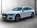 Audi A6 Avant 40 2.0 TDI qu. sport LED+LEDER+NAV+RADAR Weiß - thumbnail 2