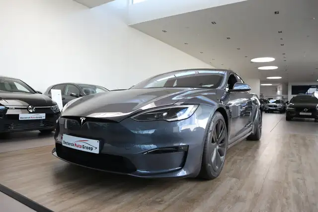 Tesla Model S LONG RANGE*NIEUWE WAGEN*STOCK*TOPAANBIEDING !!!
