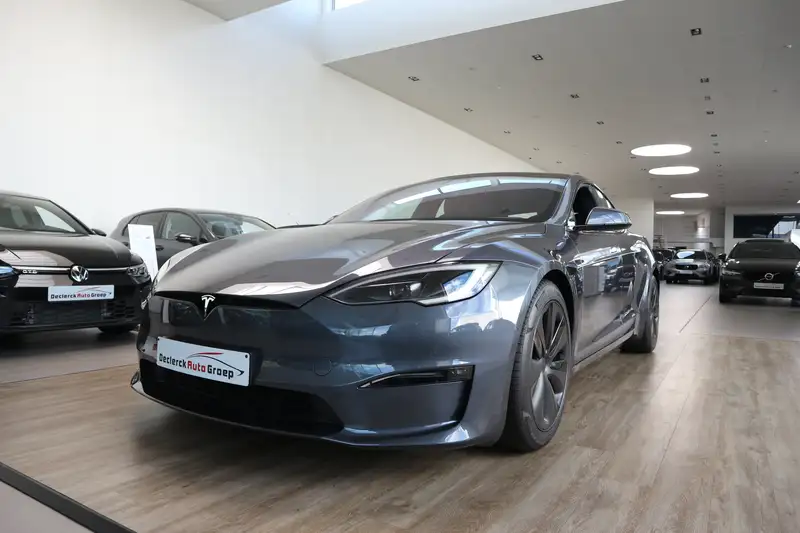 Tesla Model S Long Range NIEUWE WAGEN STOCK TOPAANBIEDING