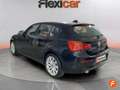 BMW 118 118d Azul - thumbnail 8
