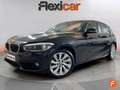 BMW 118 118d Azul - thumbnail 4