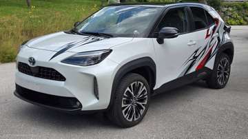 Yaris Cross 1,5 VVT-i Hybrid Elegant Toyota Werksgarantie bis 2033
