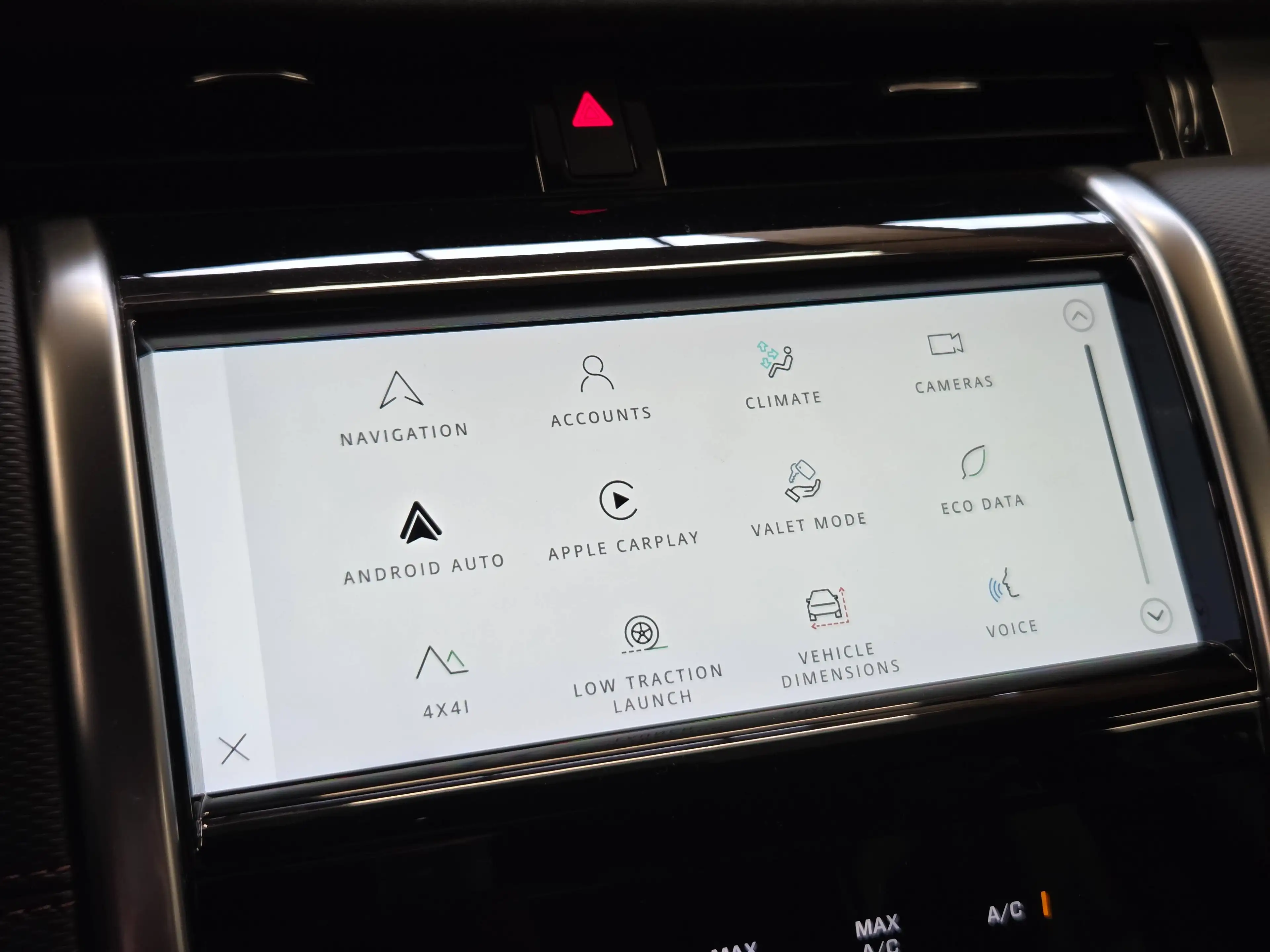 Land Rover Discovery Sport 4WD P300e R-Dynamic - Garantie — photo 19
