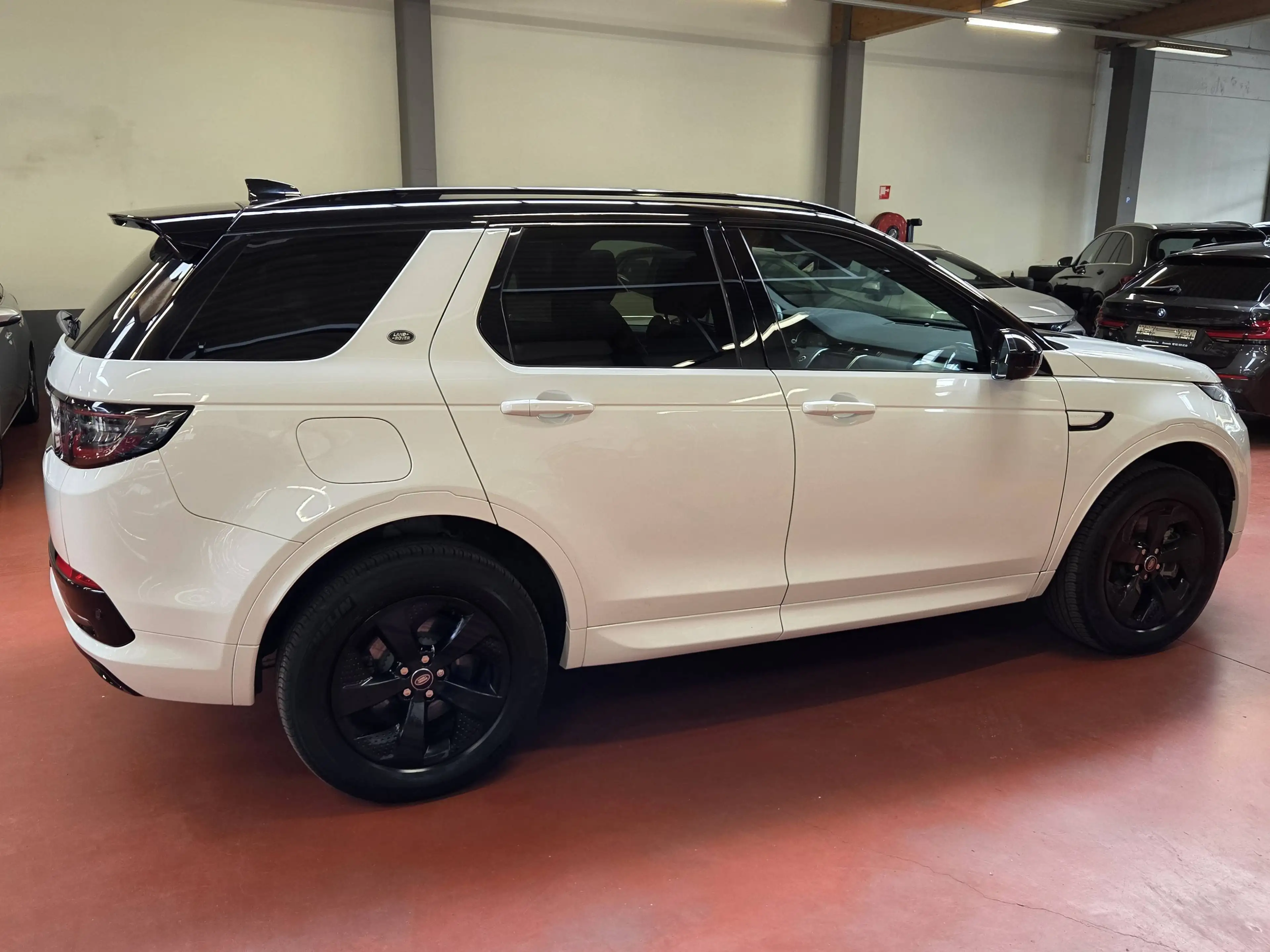 Land Rover Discovery Sport 4WD P300e R-Dynamic - Garantie — photo 5