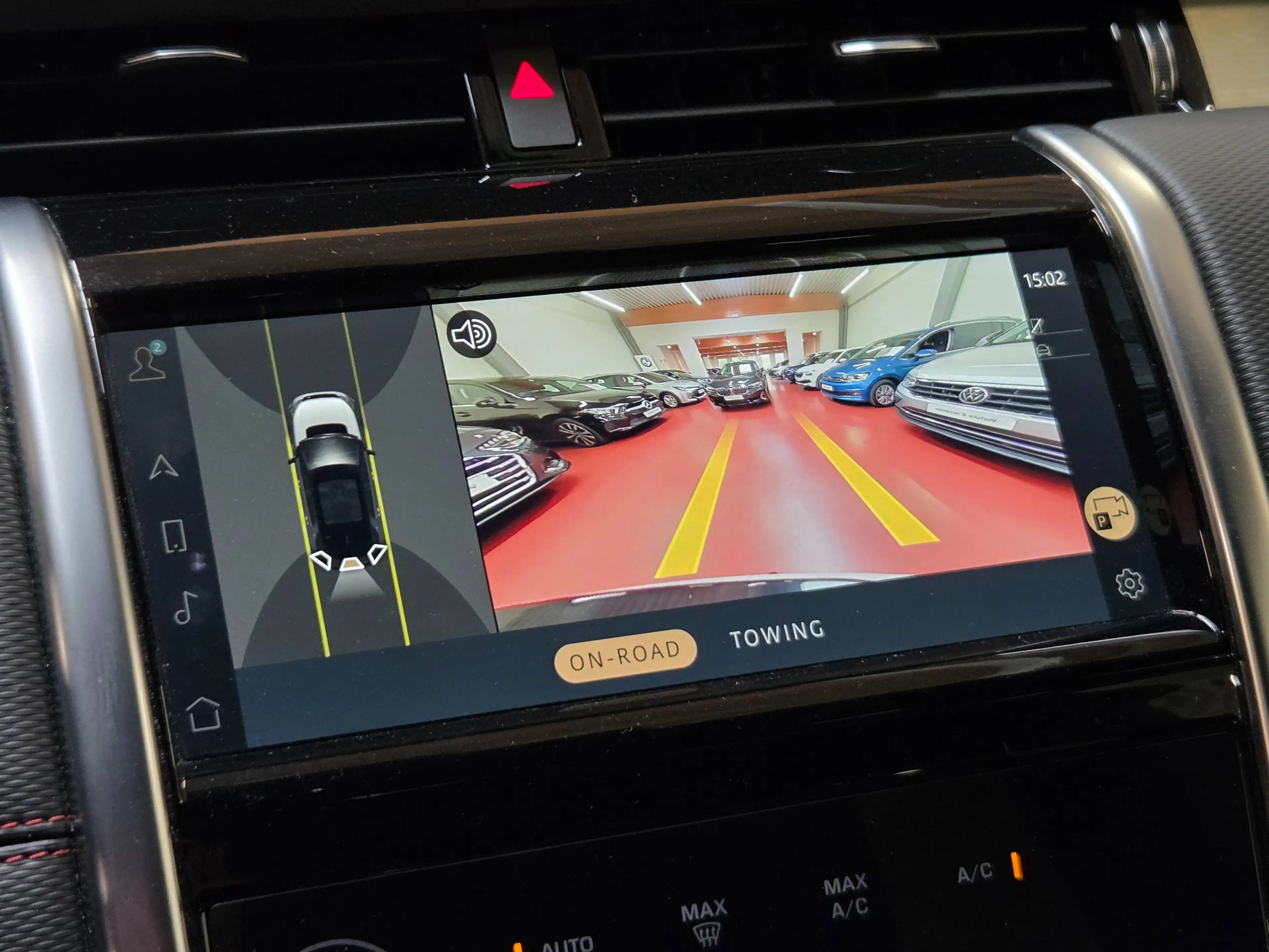 Land Rover Discovery Sport 4WD P300e R-Dynamic - Garantie — photo 20