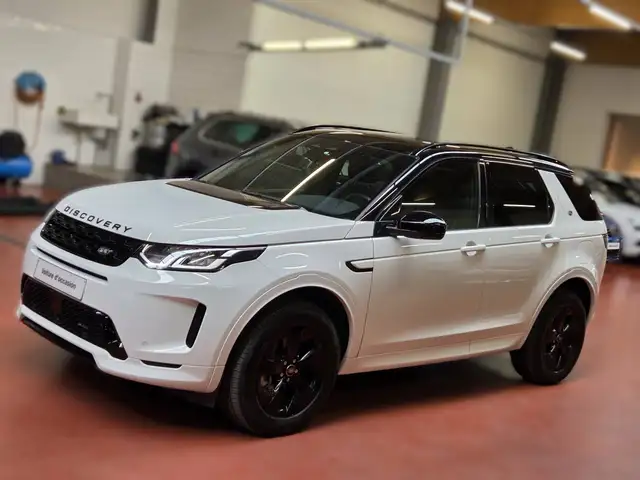 Land Rover Discovery Sport 4WD P300e R-Dynamic - Garantie