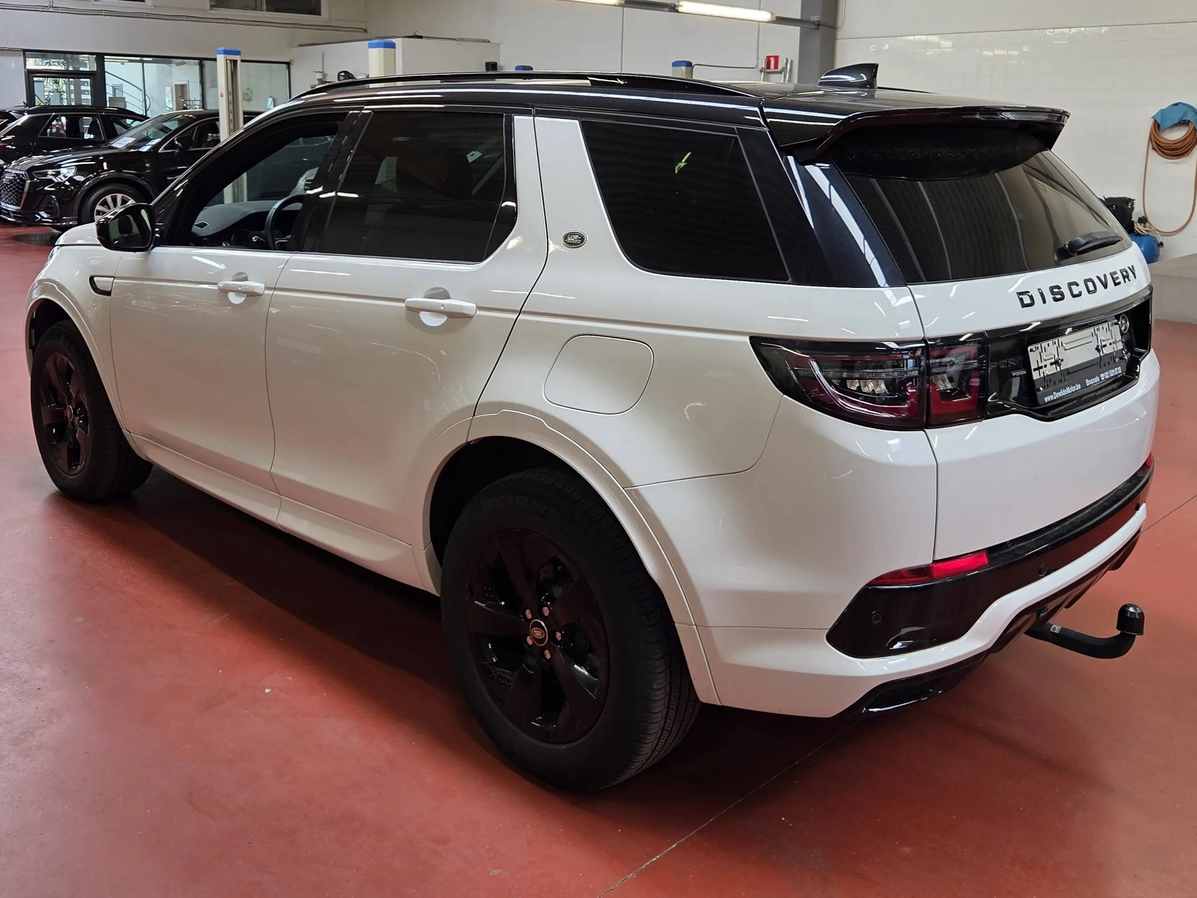 Land Rover Discovery Sport 4WD P300e R-Dynamic - Garantie — photo 23