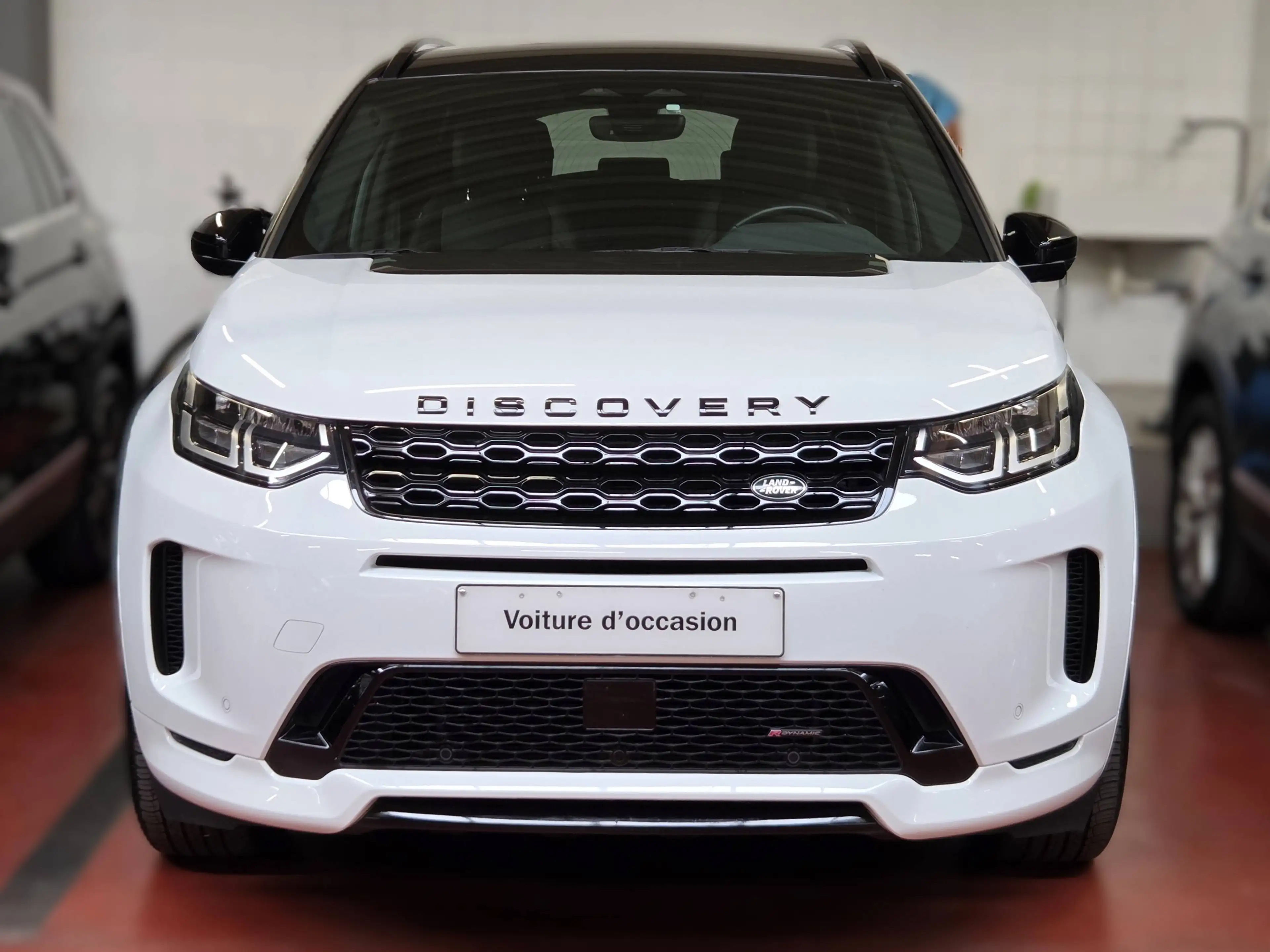 Land Rover Discovery Sport 4WD P300e R-Dynamic - Garantie — photo 25