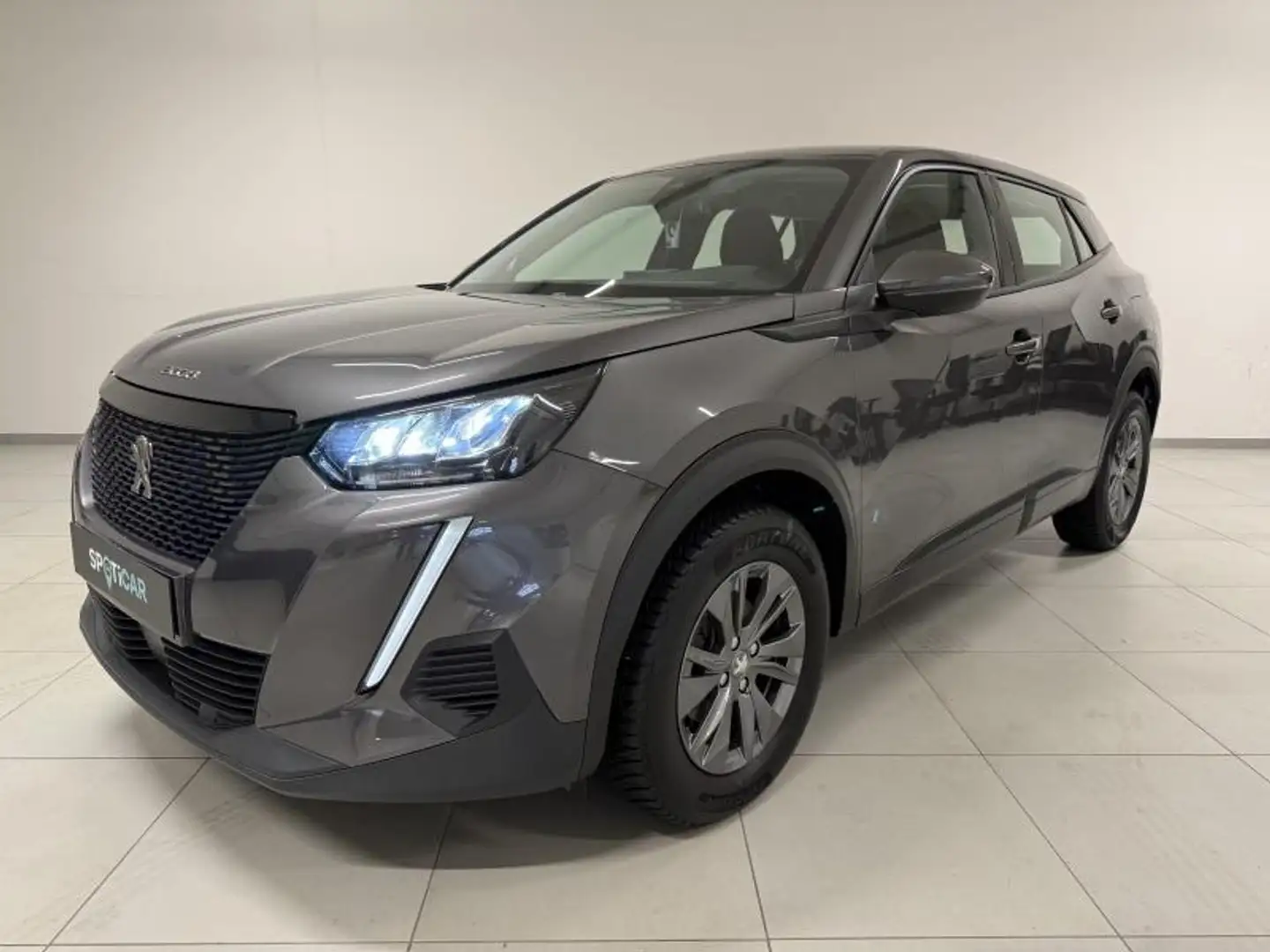 Peugeot 2008 II Active Grijs - 1