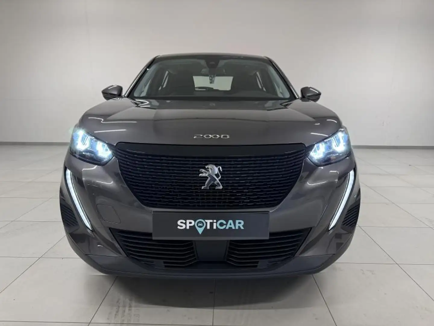 Peugeot 2008 II Active Grijs - 2
