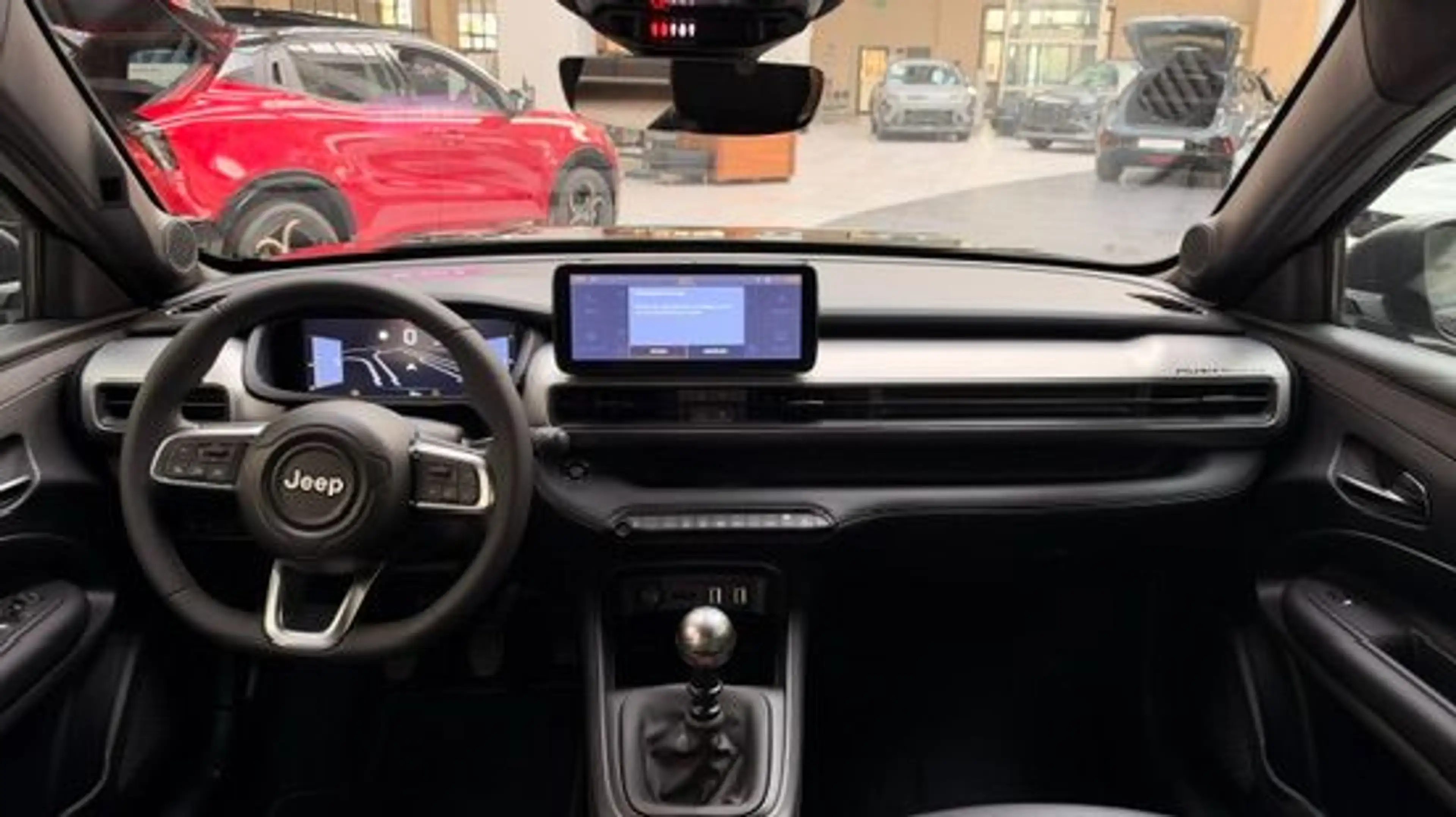 Jeep Avenger 1.2 169€ mtl., Allwetter, CarPlay — photo 15