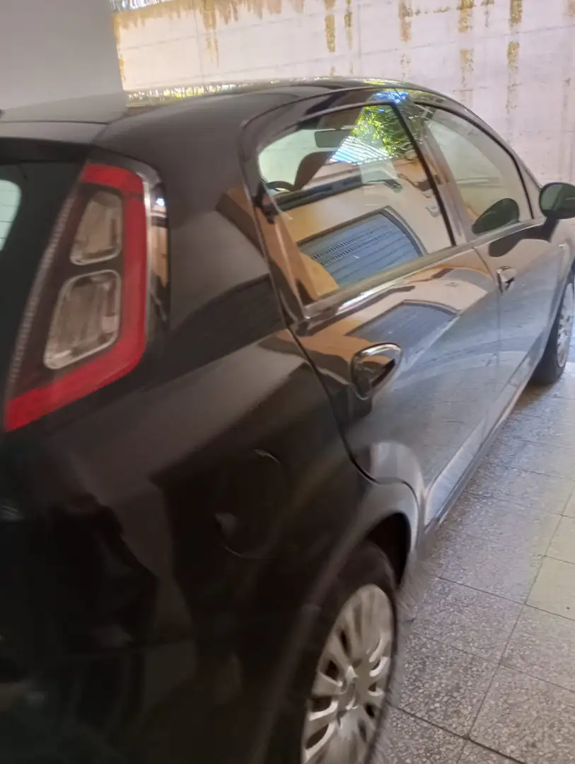 Fiat Punto Nero - 2