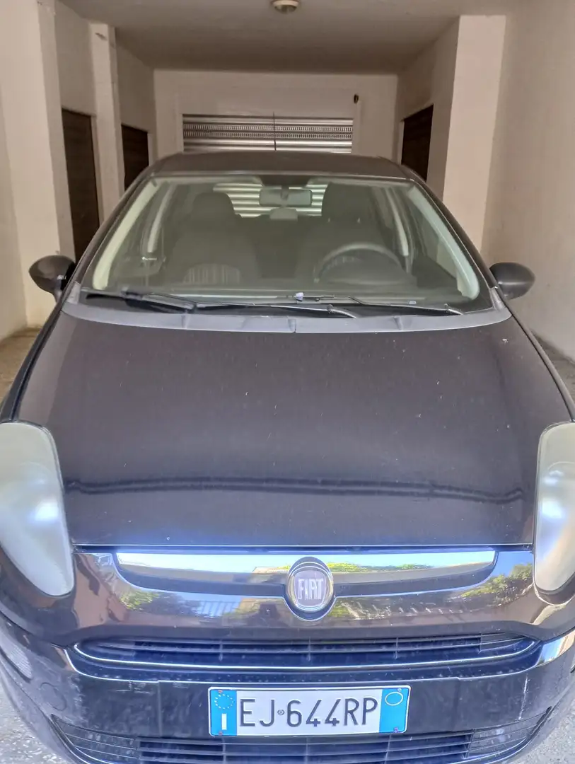 Fiat Punto Nero - 1