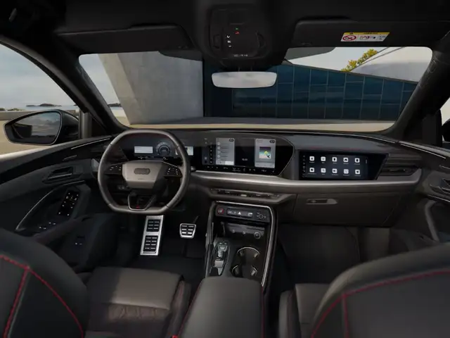 Audi Q5 view 8