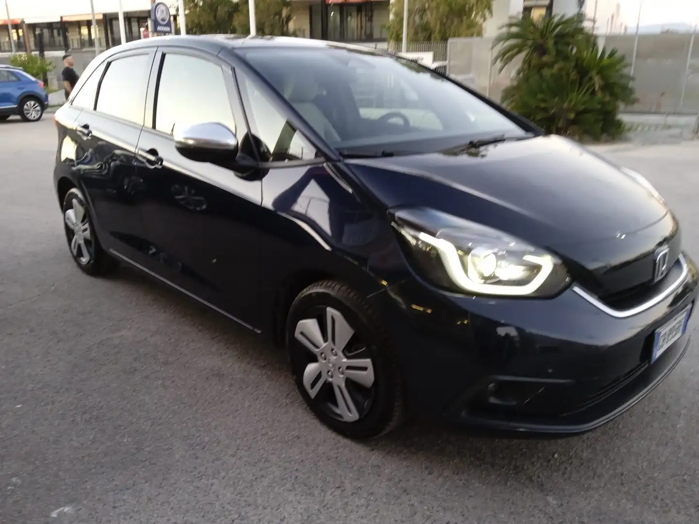 Honda Jazz Jazz IV 2021 1.5 hev Executive ecvt Blu/Azzurro - 2