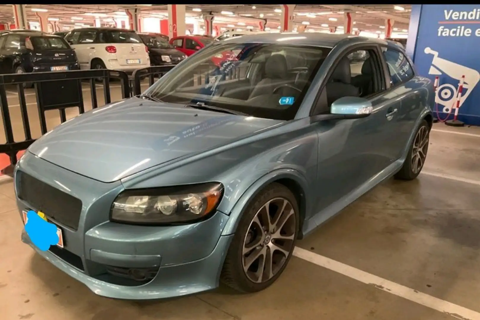 Volvo C30 2.0d Kinetic - 1