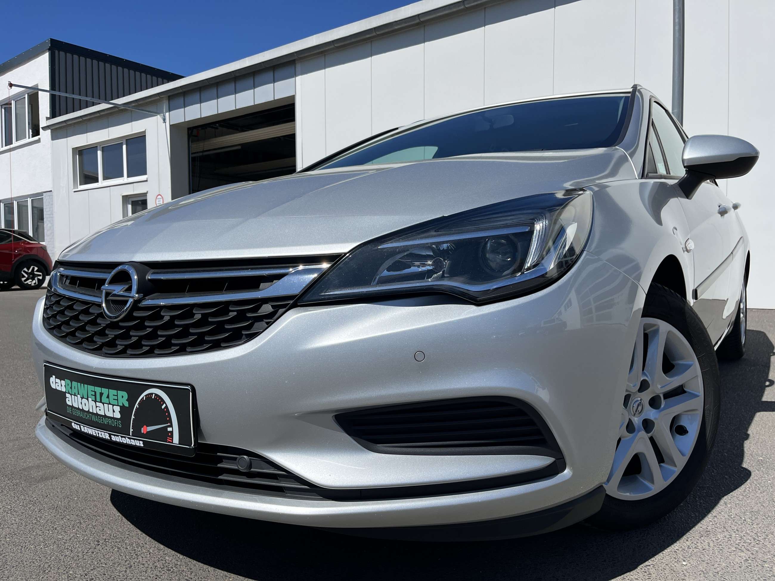 Second hand Opel Astra 1.6