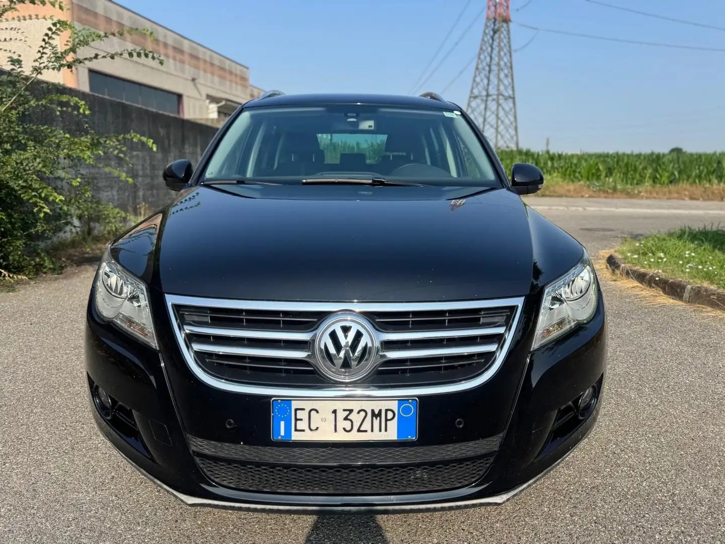 Volkswagen Tiguan Tiguan 2.0 tdi Sport Negro - 1