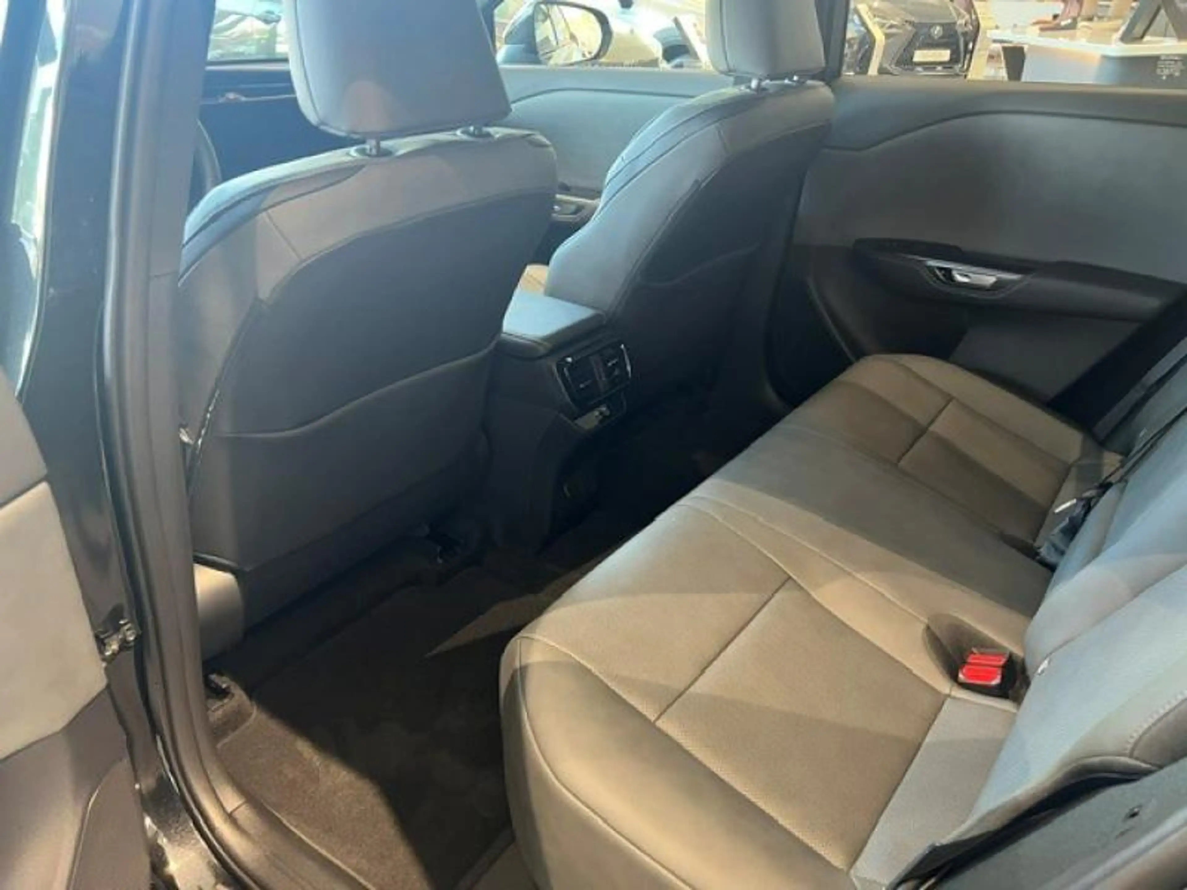 Lexus RZ Executive Line — photo 7