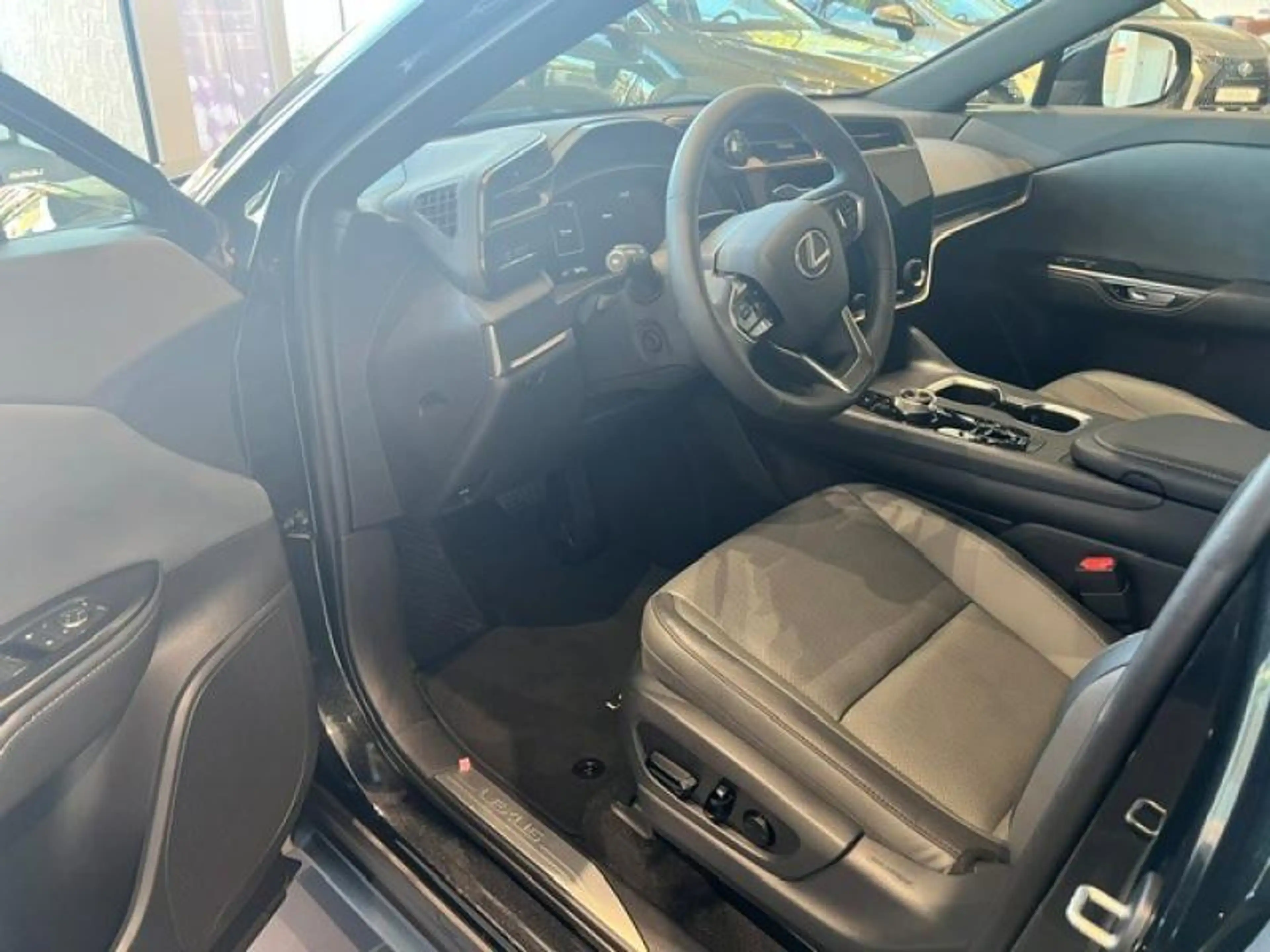 Lexus RZ Executive Line — photo 5