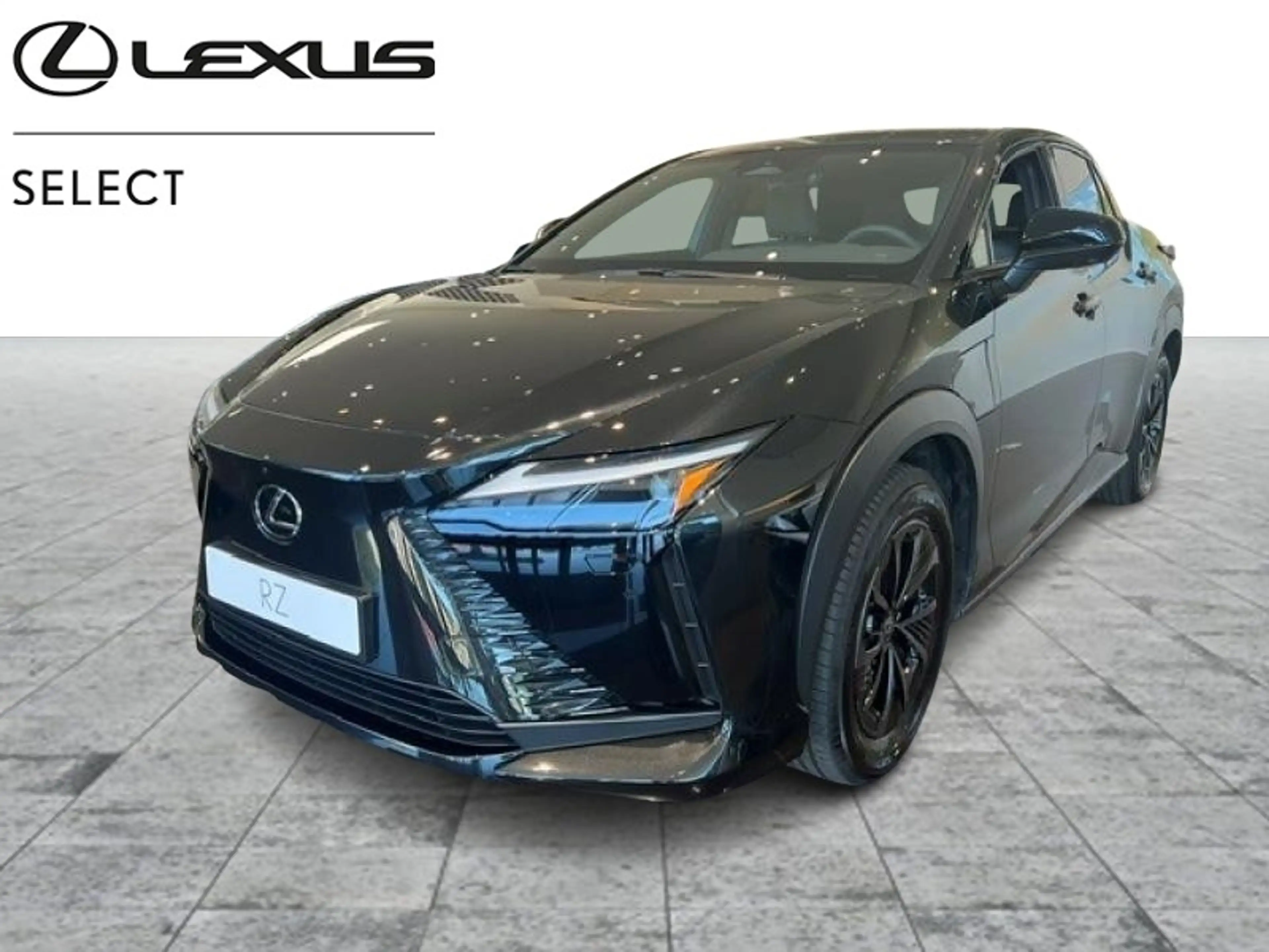 Lexus RZ Executive Line