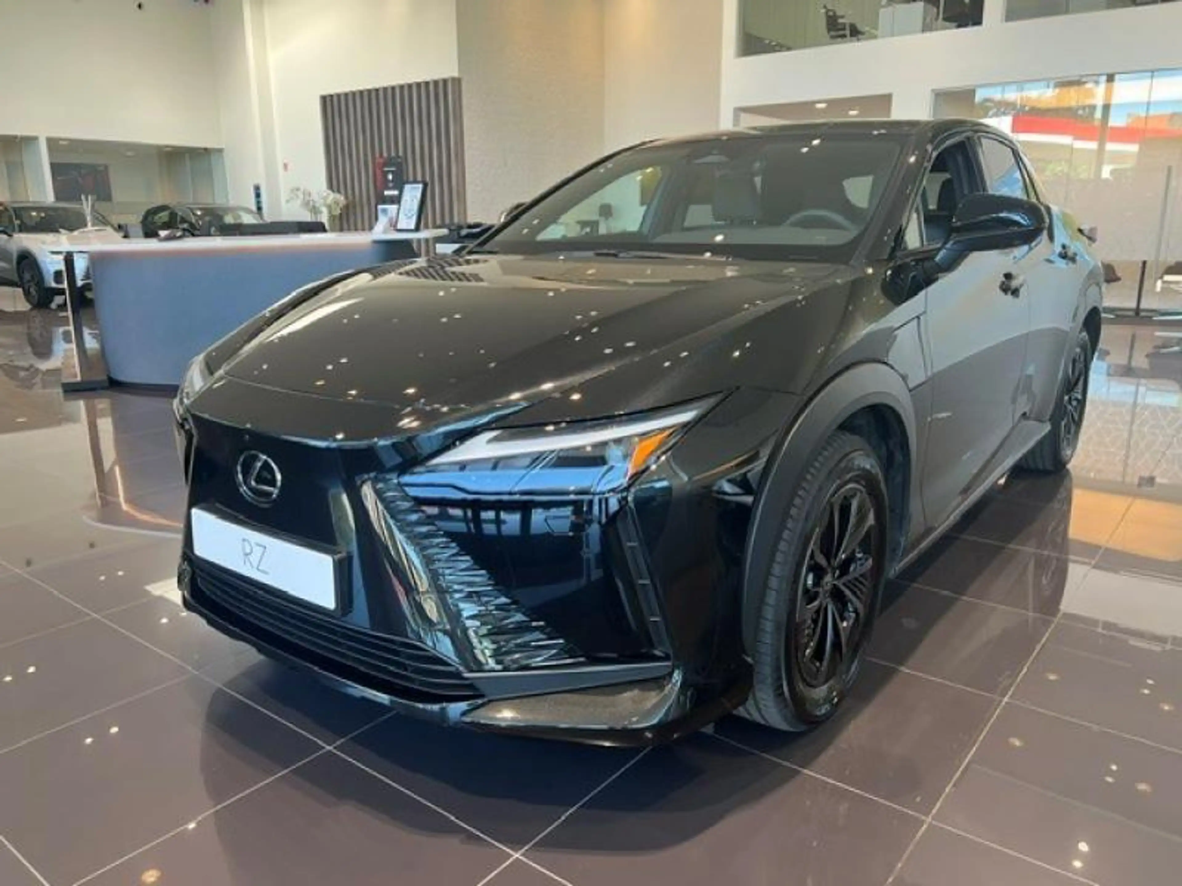 Lexus RZ Executive Line — photo 10