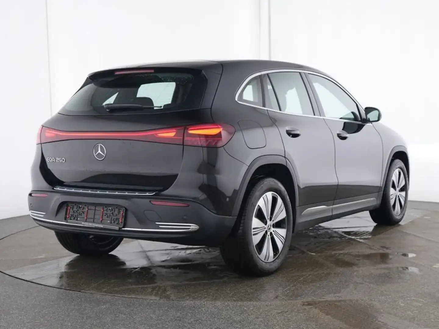 Mercedes-Benz EQA 250 Progressive Rückfahrkamera LED Totwinkel Noir - 2