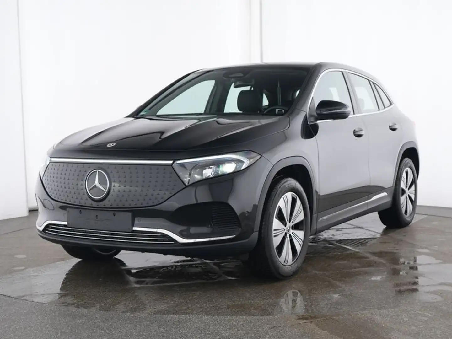 Mercedes-Benz EQA 250 Progressive Rückfahrkamera LED Totwinkel Noir - 1