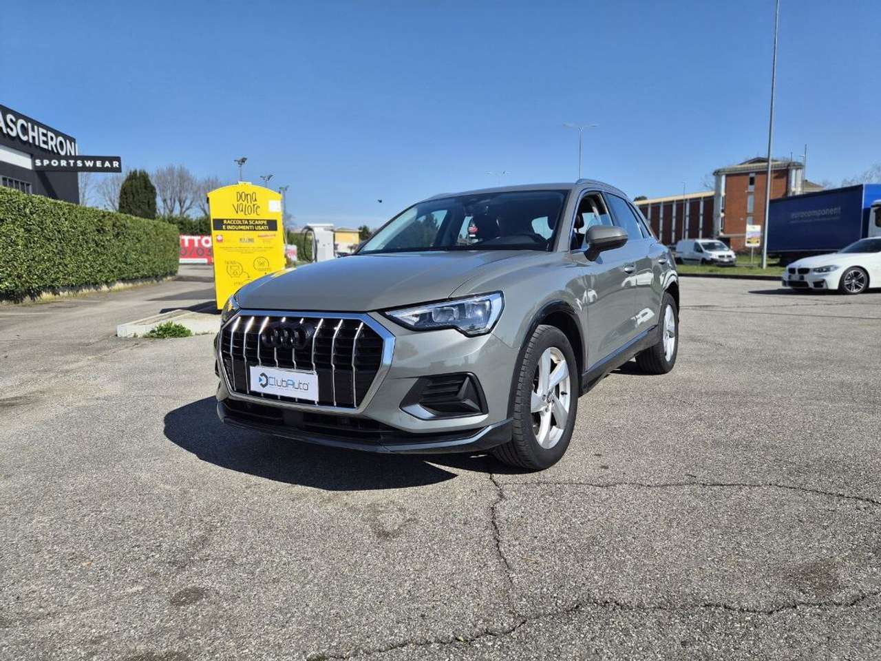 Audi Q3 35 2.0 tdi Business Advanced s-tronic