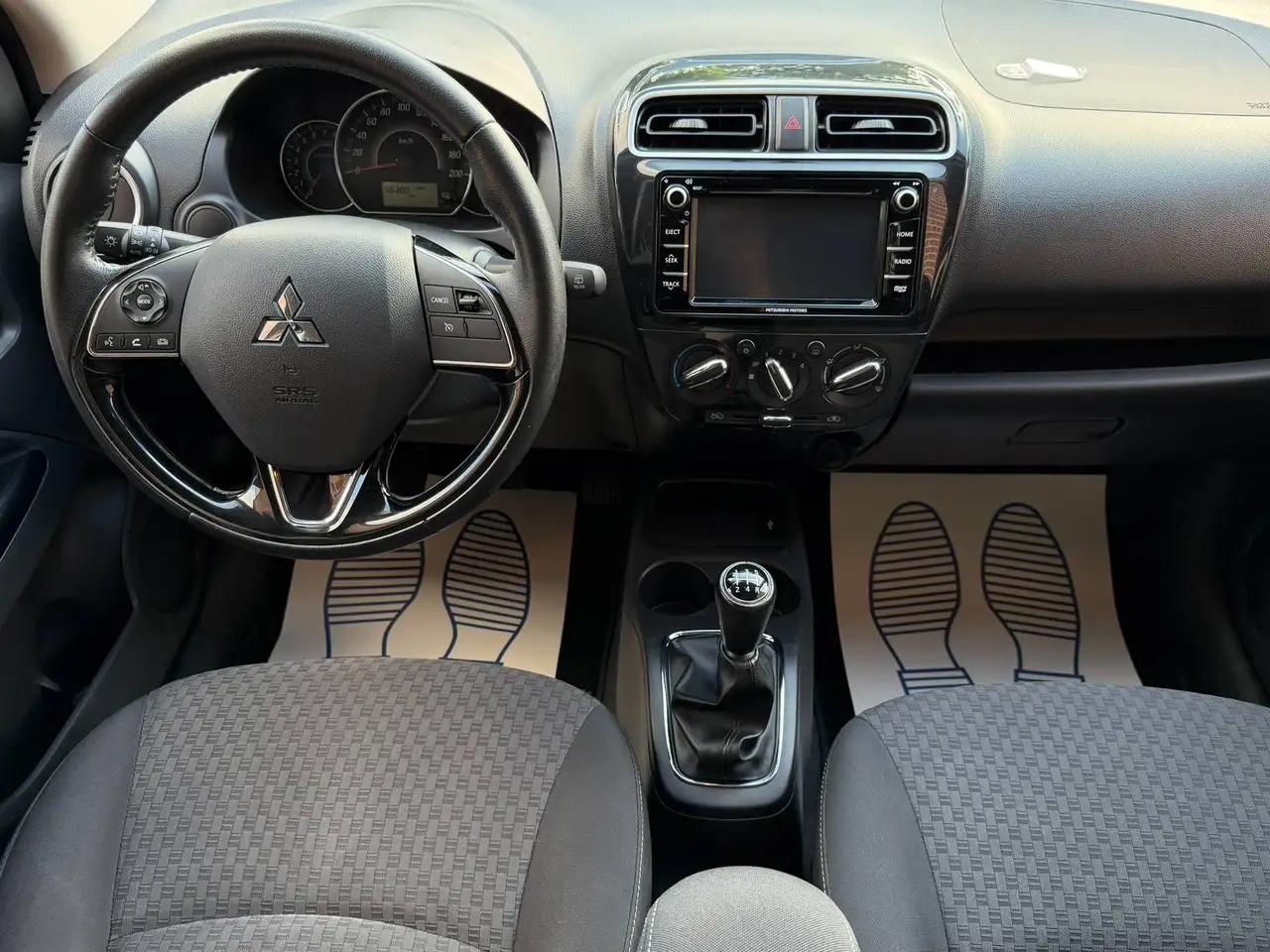 Mitsubishi Space Star 1.2i ClearTec Benzine 2020 Camera Carplay Garantie!, миниатюра 8
