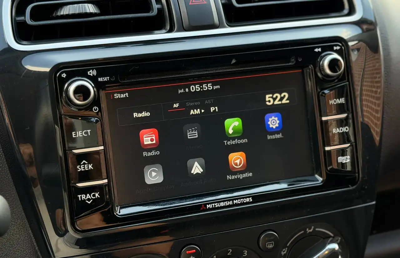 Mitsubishi Space Star 1.2i ClearTec Benzine 2020 Camera Carplay Garantie!, миниатюра 11