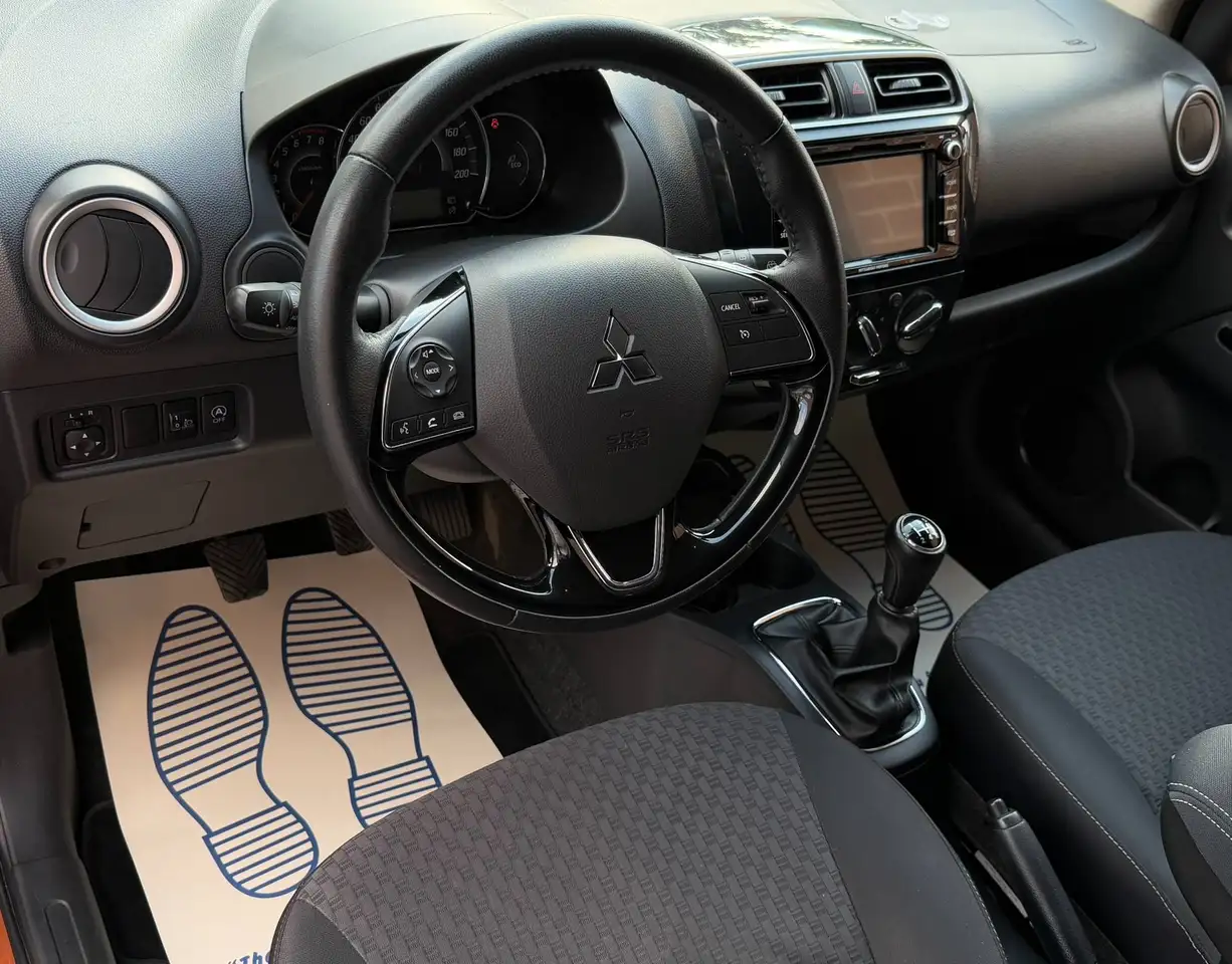 Mitsubishi Space Star 1.2i ClearTec Benzine 2020 Camera Carplay Garantie!, миниатюра 7