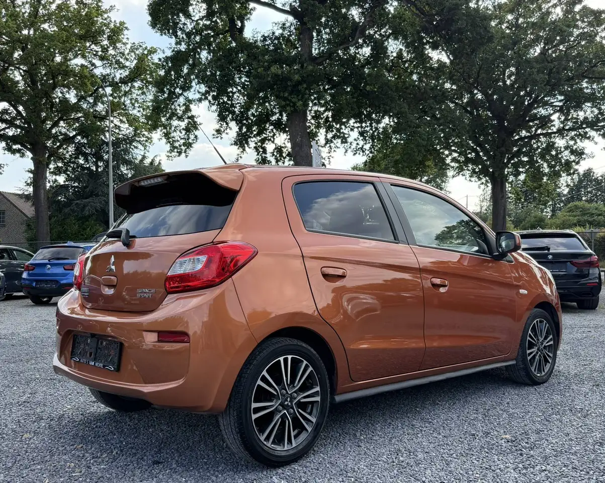 Mitsubishi Space Star 1.2i ClearTec Benzine 2020 Camera Carplay Garantie!, миниатюра 3