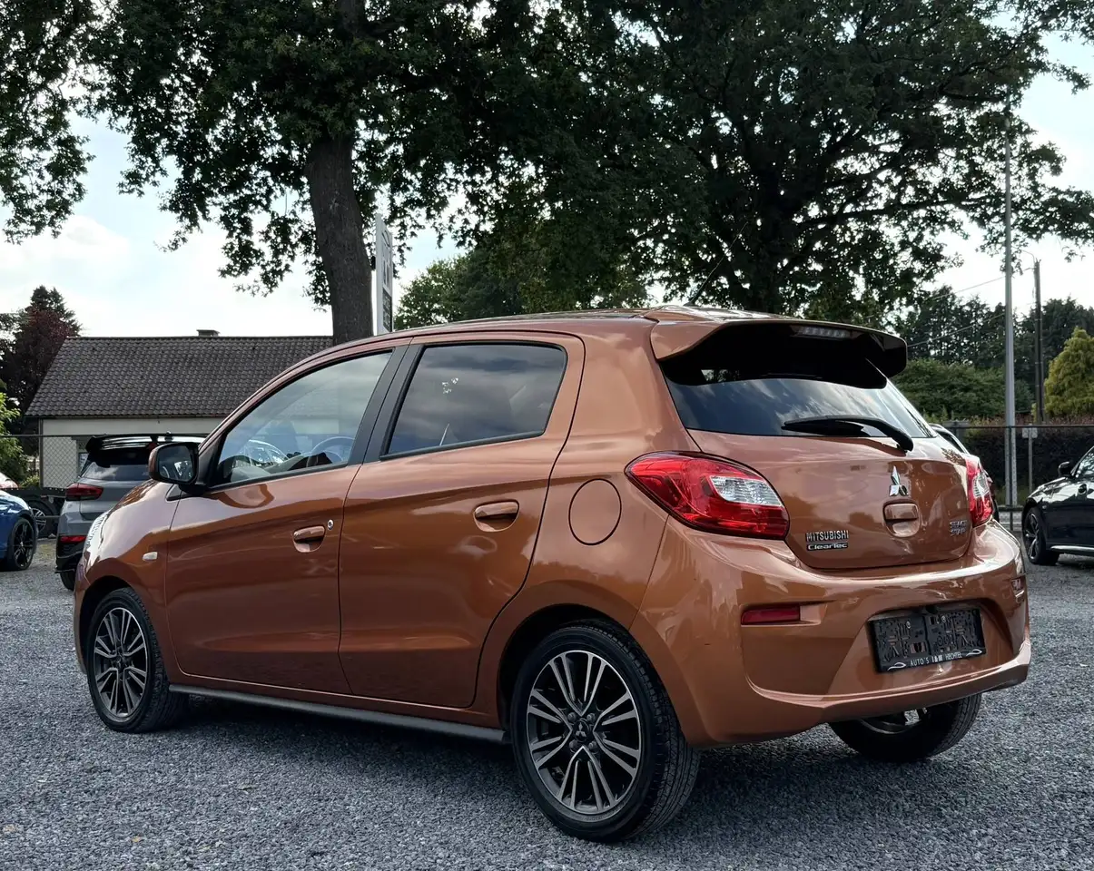 Mitsubishi Space Star 1.2i ClearTec Benzine 2020 Camera Carplay Garantie!, миниатюра 2