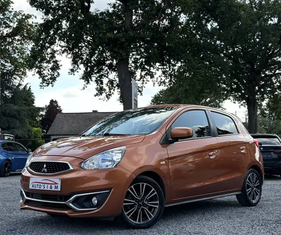 Mitsubishi Space Star