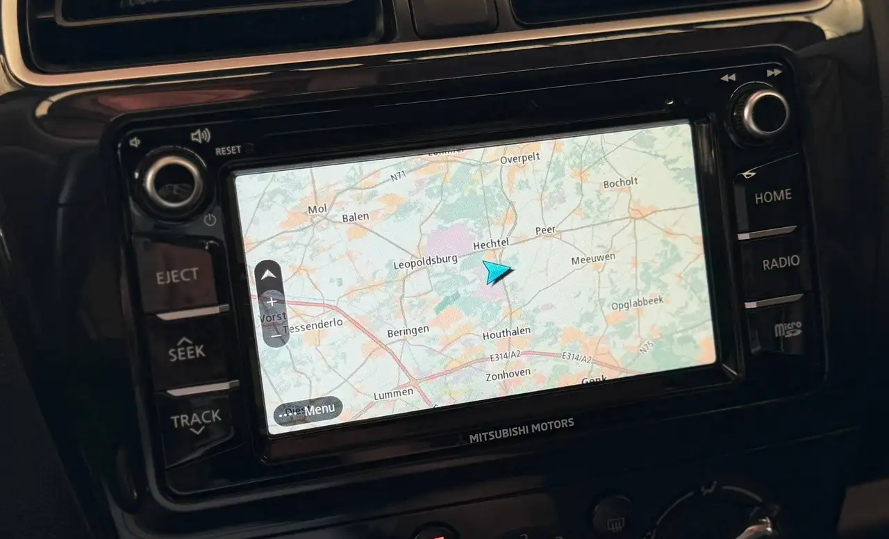 Mitsubishi Space Star 1.2i ClearTec Benzine 2020 Camera Carplay Garantie!, миниатюра 14