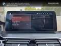 BMW 520 520dA xDrive 190ch M Sport Steptronic Noir - thumbnail 12